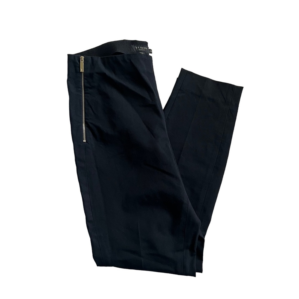 Ted Baker London Dress Black Pants Size 3